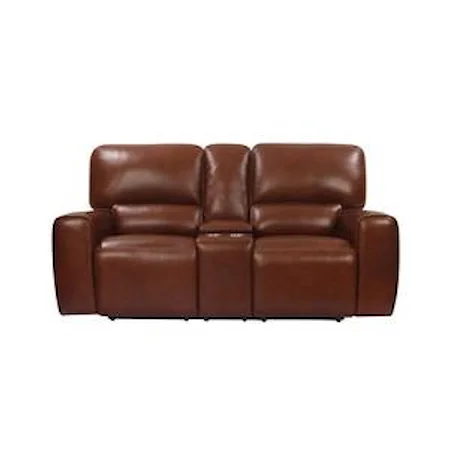 Power Console Loveseat